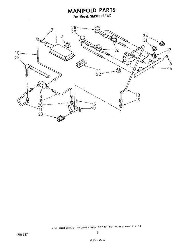 Diagram for SM988PEPW0