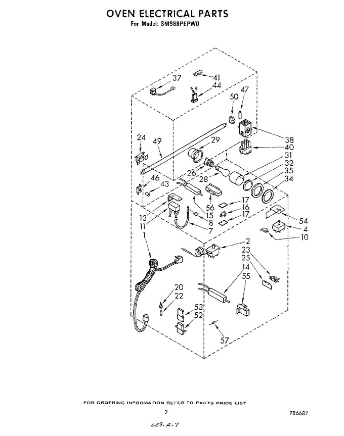 Diagram for SM988PEPW0