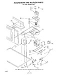 Diagram for 11 - Magnetron And Air Flow