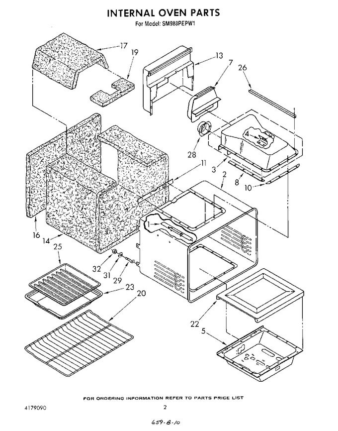 Diagram for SM988PEPW1