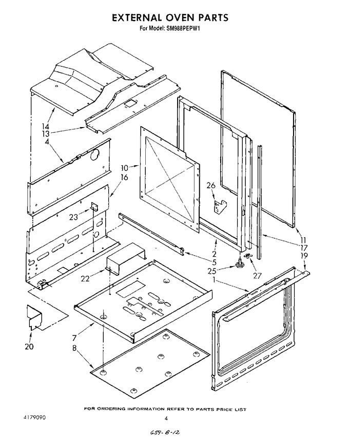 Diagram for SM988PEPW1