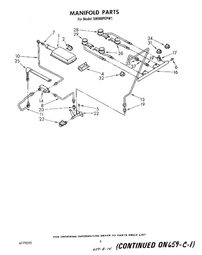 Diagram for SM988PEPW1