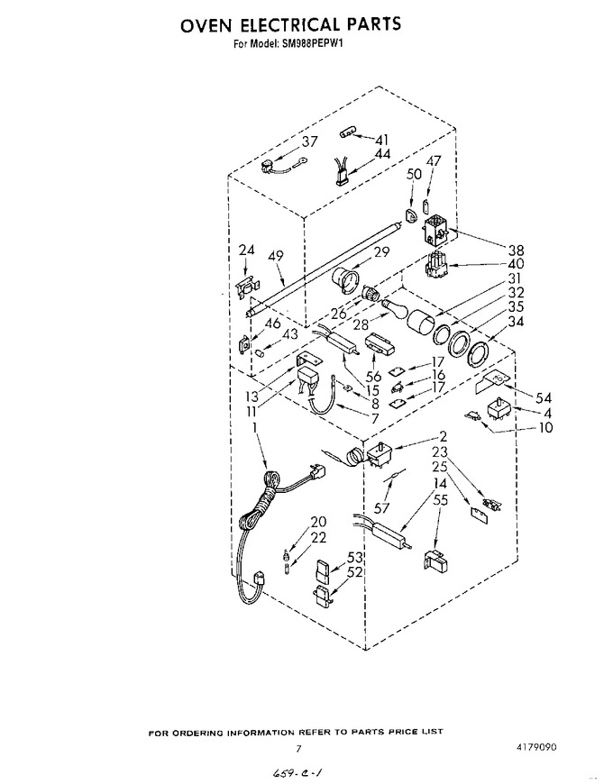 Diagram for SM988PEPW1