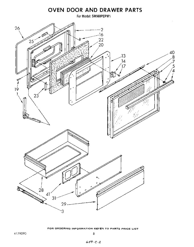 Diagram for SM988PEPW1