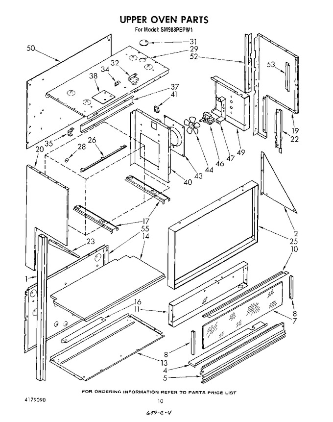 Diagram for SM988PEPW1