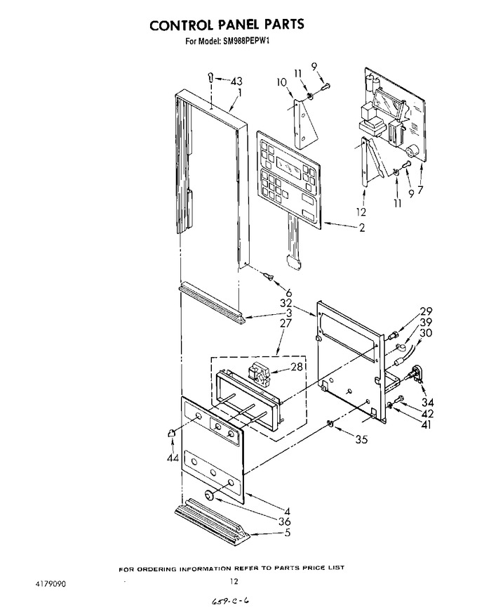 Diagram for SM988PEPW1