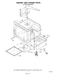 Diagram for 09 - Cabinet And Stirrer