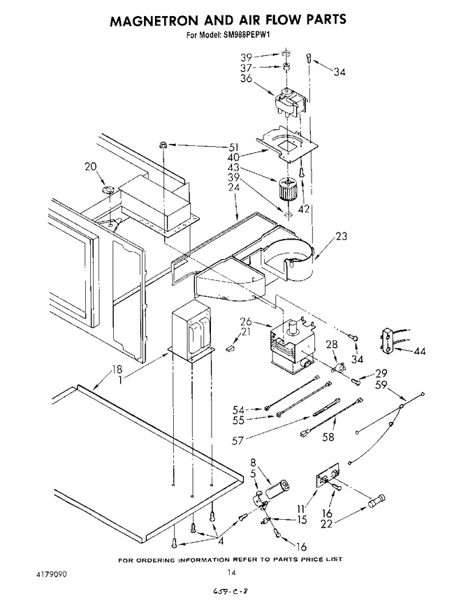 Diagram for SM988PEPW1