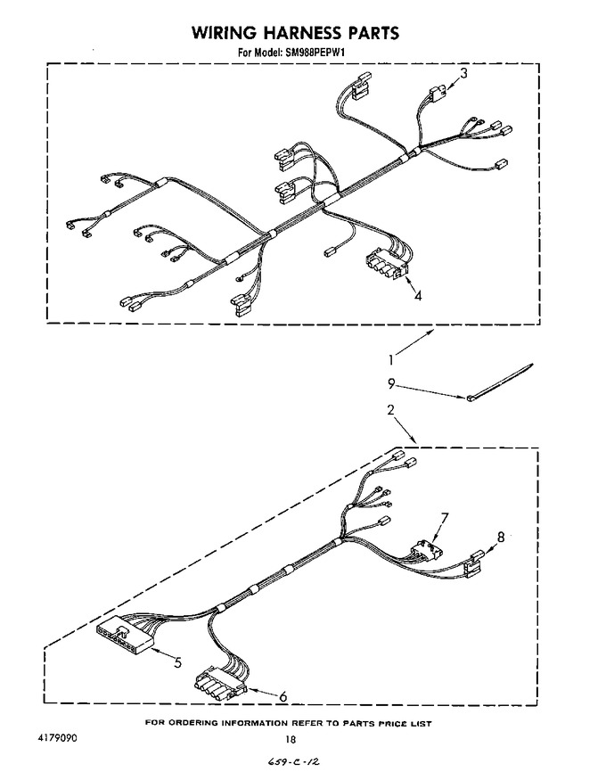 Diagram for SM988PEPW1