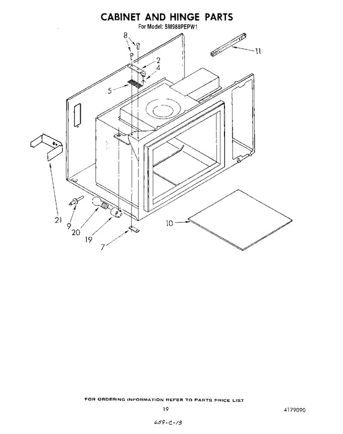 Diagram for SM988PEPW1