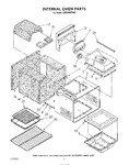 Diagram for 02 - Internal Oven