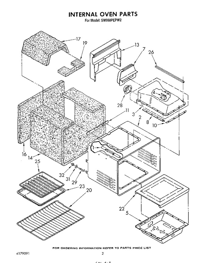 Diagram for SM988PEPW2