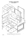 Diagram for 03 - External Oven