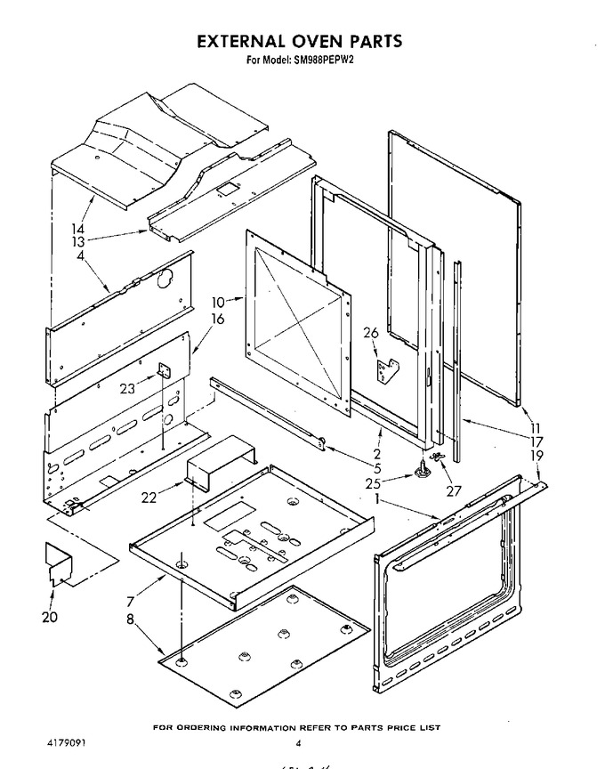 Diagram for SM988PEPW2