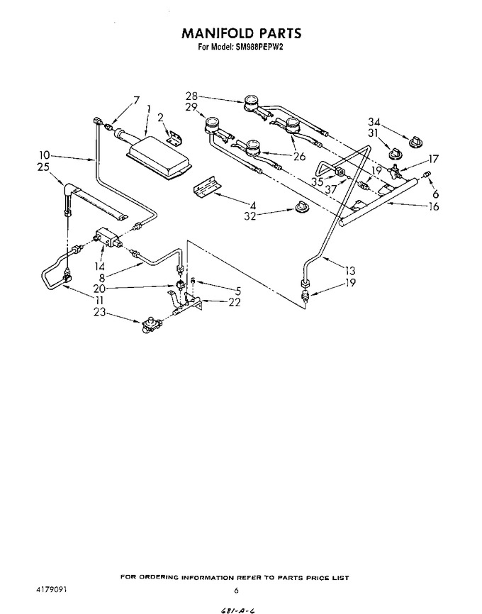 Diagram for SM988PEPW2