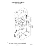 Diagram for 05 - Oven Electrical