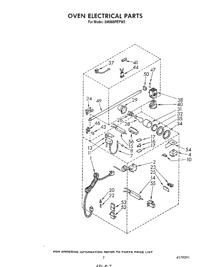 Diagram for SM988PEPW2