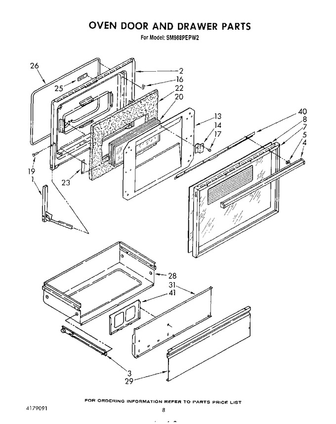 Diagram for SM988PEPW2