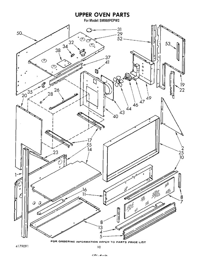 Diagram for SM988PEPW2