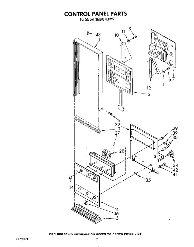 Diagram for SM988PEPW2
