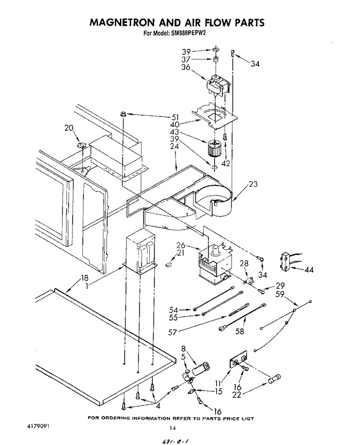 Diagram for SM988PEPW2
