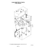 Diagram for 05 - Oven Electrical