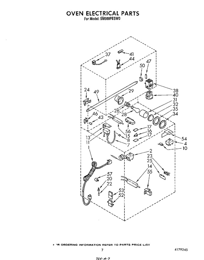 Diagram for SM988PESW0