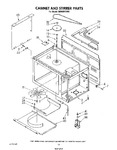 Diagram for 11 - Cabinet And Stirrer