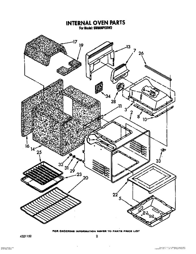 Diagram for SM988PESW3