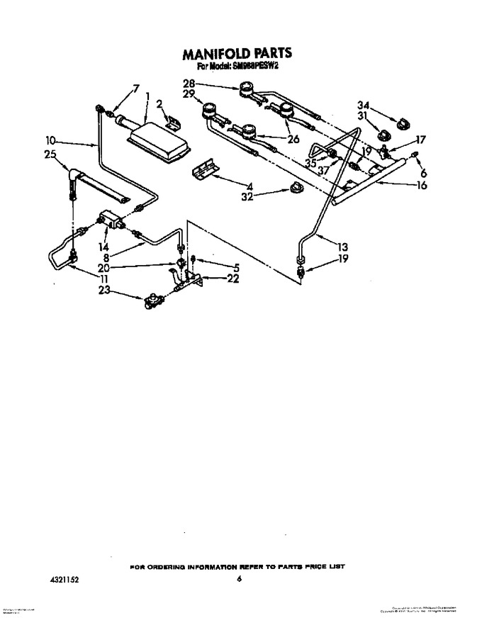 Diagram for SM988PESW3