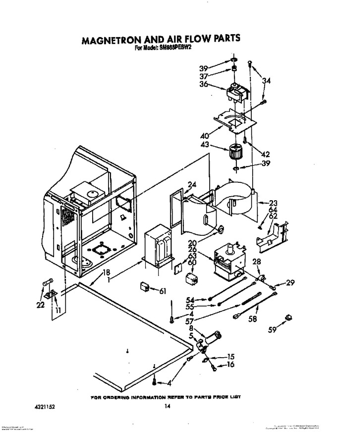Diagram for SM988PESW3