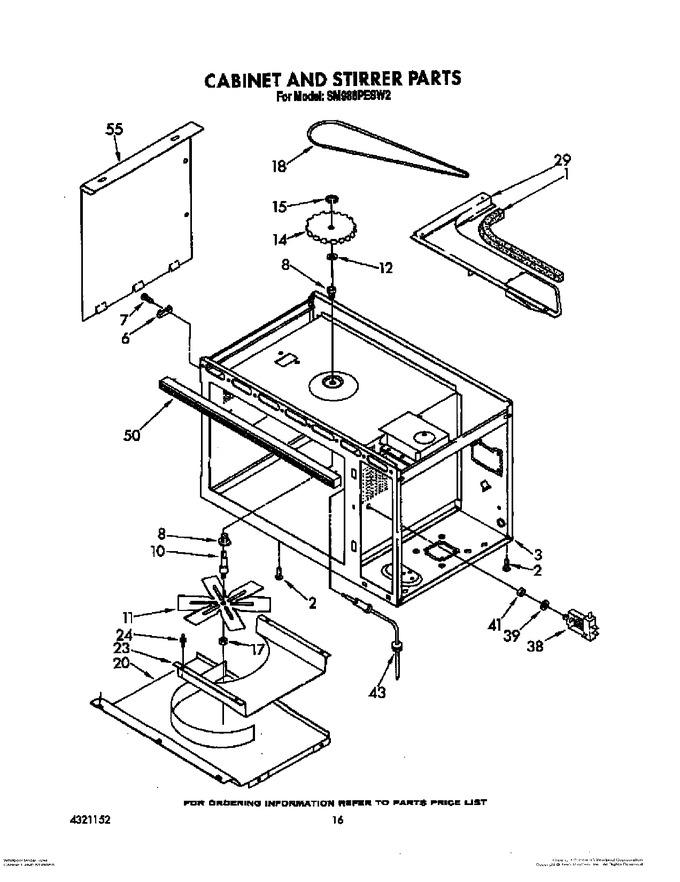 Diagram for SM988PESW3