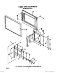 Diagram for 12 - Door And Latch