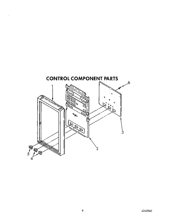 Diagram for SM988PESW7