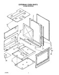 Diagram for 03 - External Oven