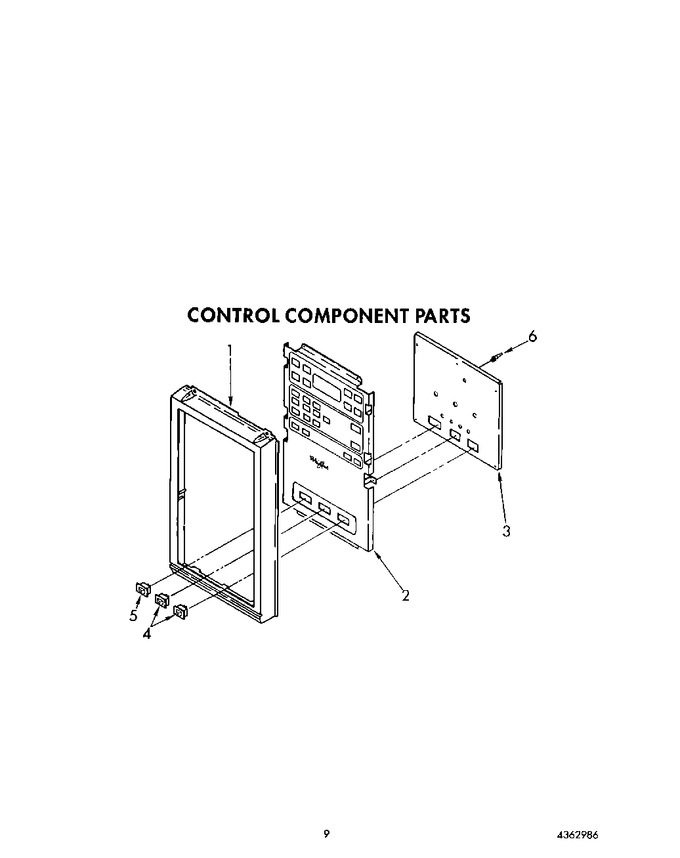 Diagram for SM988PESW8