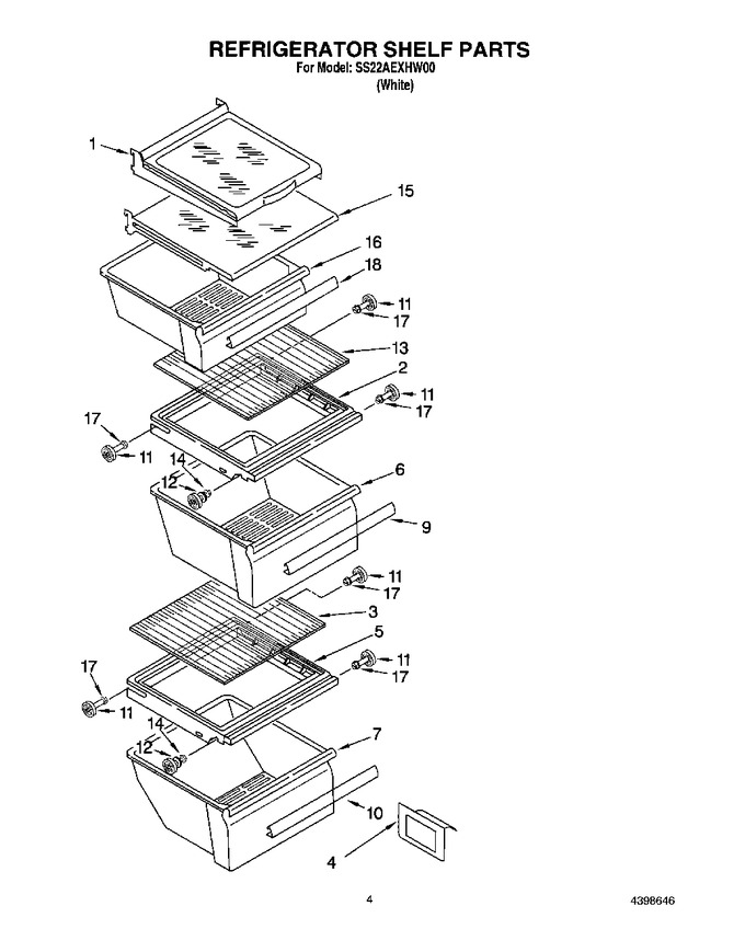 Diagram for SS22AEXHW00
