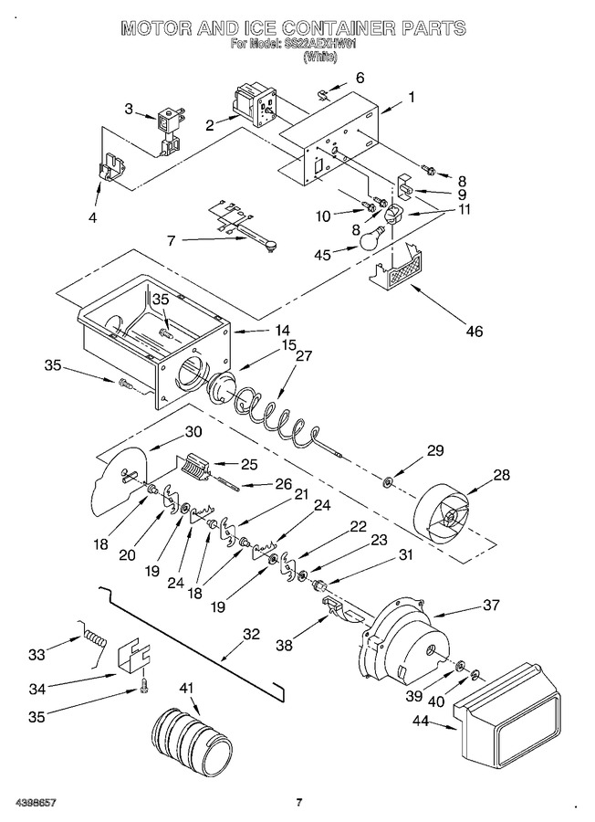 Diagram for SS22AEXHW01