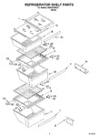 Diagram for 03 - Refrigerator Shelf