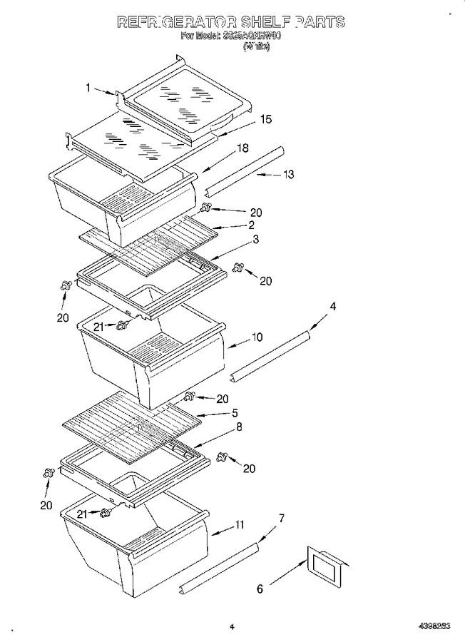 Diagram for SS25AQXHW00