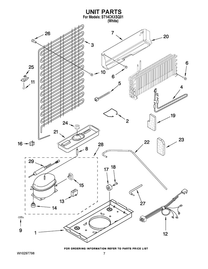 Diagram for ST14CKXSQ01