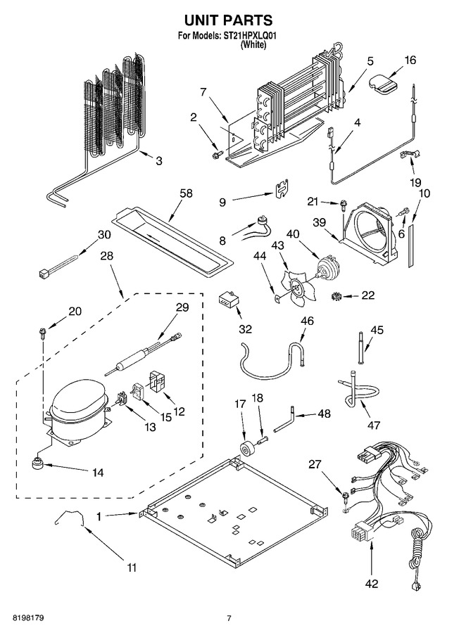 Diagram for ST21HPXLQ01