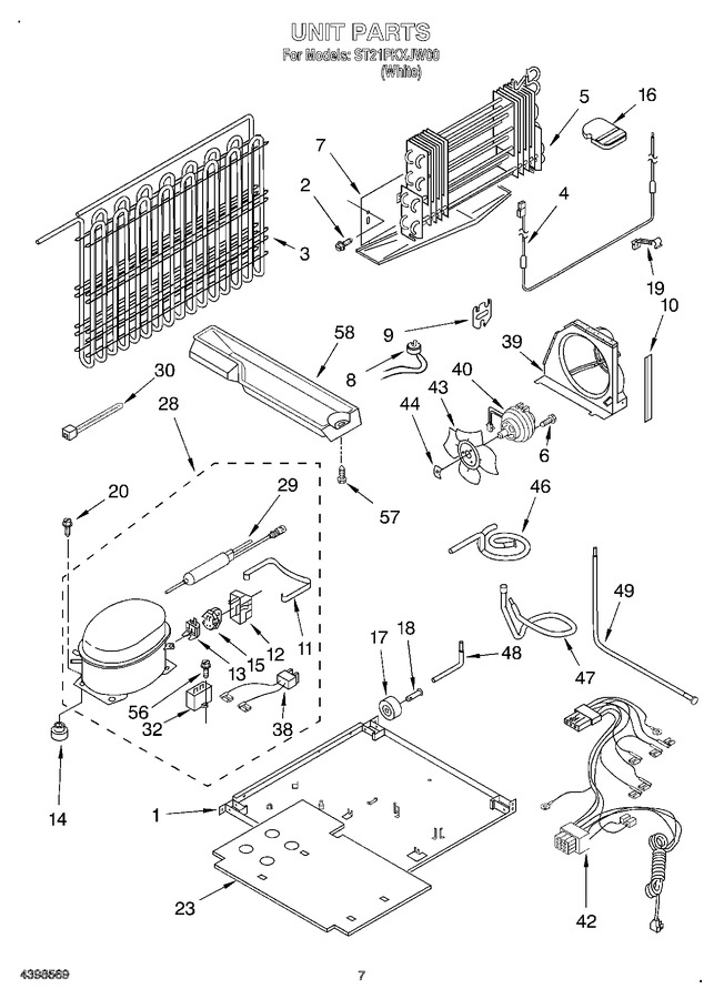 Diagram for ST21PKXJW00