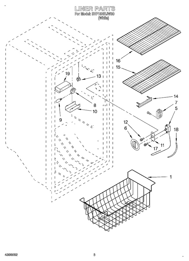 Diagram for SVF15NRJW00