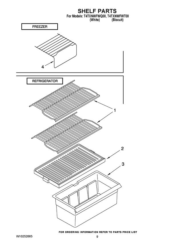 Diagram for T4TXNWFWQ00