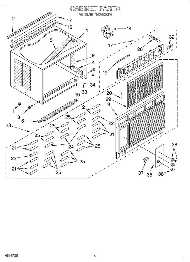 Diagram for TA24004F0