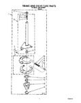 Diagram for 10 - Brake And Drive Tube
