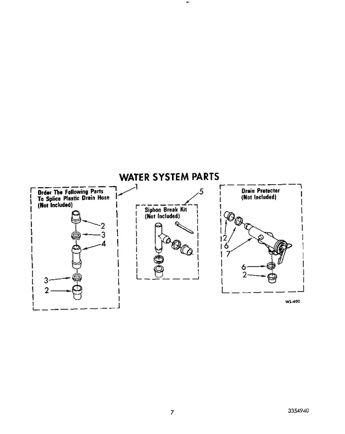 Diagram for TAWL400WN1