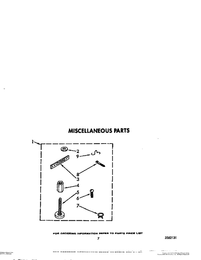 Diagram for TAWL610WW0