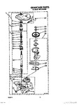 Diagram for 10 - Gearcase